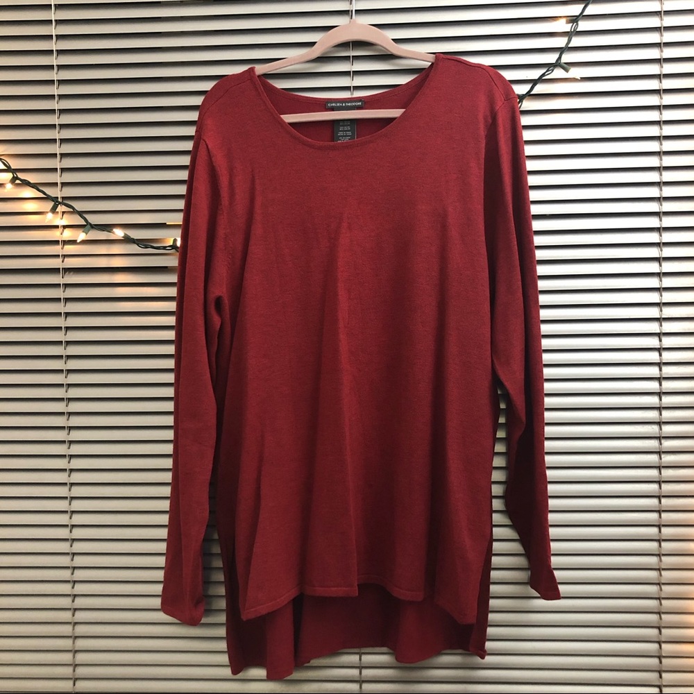 Sweater top